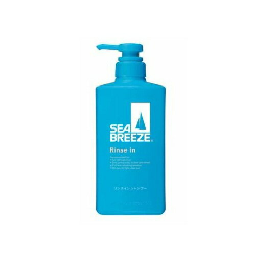 【3個セット】 ファイントゥディ シーブリーズ リンスインシャンプー f(490ml)×3個セット【正規品】【o..