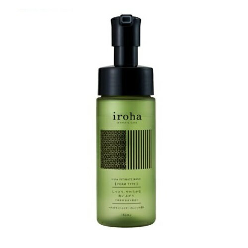 【20個セット】 テンガ iroha インティメートウォッシュ フォームタイプ(150ml)×20個セット【正規品】 【20個セット】 テンガ iroha インティメートウォッシュ フォームタイプ(150ml)×20個セット【正規品】