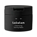 【5個セット】 Dr.ルルルン ルルルン クレンジング トーニングバーム クリアブラック(90g)×5個セット【正規品】
