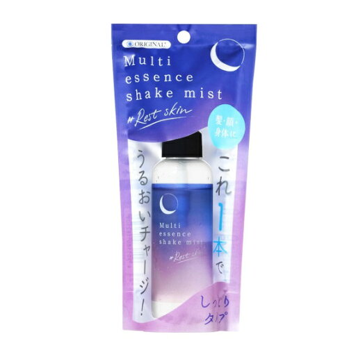 【24個セット】【1ケース分】 オリヂナル マルチエッセンスシェイクミスト レストスキン(100ml)×24個セット 1ケース分 【正規品】 【24個セット】【1ケース分】 オリヂナル マルチエッセンスシェイクミスト レストスキン(100ml)×24個セット 1ケース分 【正規品】