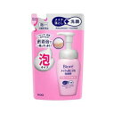 【5個セット】 花王 ビオレ メイクも落とせる洗顔料 うるうる密着泡 つめかえ用(140ml)×5個セット【正規品】