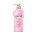 花王 エッセンシャル ふんわりうるツヤ シャンプー ポンプ(450ml)【正規品】