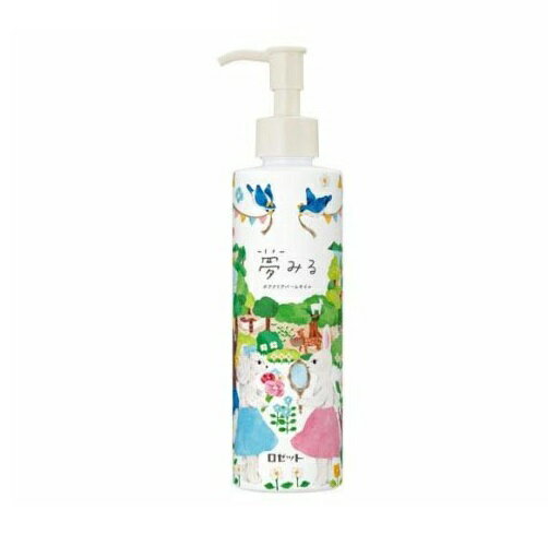 ロゼット 夢みる ポアクリアバームオイル(170ml)【正規品】 ロゼット 夢みる ポアクリアバームオイル(170ml)【正規品】