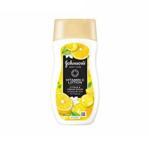 【48個セット】【1ケース分】 Kenvue ジョンソンボディケア VCアロマミルク(200ml)×48個セット　1ケー..