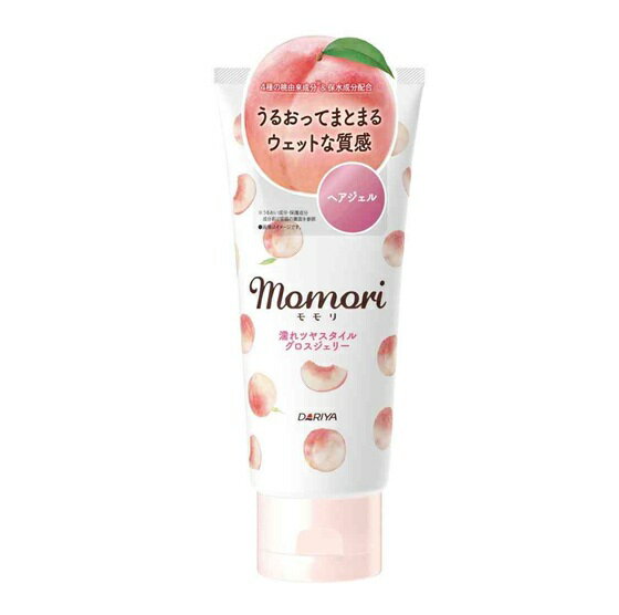 【5個セット】 ダリヤ モモリ 濡れツヤスタイル グロスジェリー(120g)×5個セット【正規品】