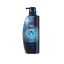 P&G h&s for men ボリュームアップ シャンプー ポンプ(350ml)【正規品】