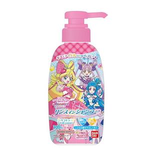 【5個セット】 リンスインシャンプー キミとアイドルプリキュア♪ キラキラシャボンのかおり 300mL×5個セット【正規品】 【5個セット】 リンスインシャンプー キミとアイドルプリキュア♪ キラキラシャボンのかおり 300mL×5個セット【正規品】