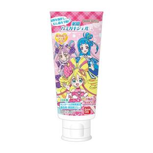 【10個セット】 バンダイ 薬用ハミガキジェル キミとアイドルプリキュア♪ 50g×10個セット【正規品】