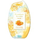 お部屋の消臭力 プレミアムアロマ 金木犀の香り(400ml)【正規品】【k】【ご注文後発送までに2週間前後頂戴する場合がございます】(3)
