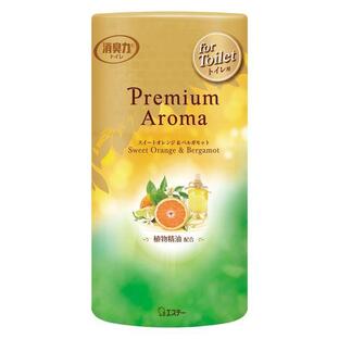 【5個セット】 消臭力 Premium Aromaトイレ用 スイートオレンジ&ベルガモット×5個セット【正規品】【k】【ご注文後発送までに2週間前後頂戴する場合がございます】 【5個セット】 消臭力 Premium Aromaトイレ用 スイートオレンジ&ベルガモット×5個セット【正規品】【k】【ご注文後発送までに2週間前後頂戴する場合がございます】