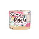【10個セット】 アース製薬 クローゼットにおくだけ防虫力 フローラルソープの香り(300ml)×10個セット【正規品】