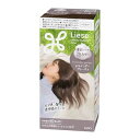 リーゼ 泡カラー ラベンダーグレージュ(1個)【正規品】