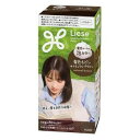 リーゼ 泡カラー 髪色もどし ナチュラルブラウン(1個)【正規品】