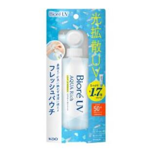 【10個セット】 ビオレ UV アクアリッチ ライトアップエッセンス フレッシュパウチ(120g)×10個セット【正規品】 【10個セット】 ビオレ UV アクアリッチ ライトアップエッセンス フレッシュパウチ(120g)×10個セット【正規品】