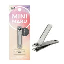 【3個セット】 貝印Mini Maru ツメキリ×3個セット【正規品】【k】【ご注文後発送までに1週間前後頂戴する場合がございます】(4)