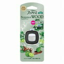 【10個セット】 P&Gファブリーズ イージークリップ ベルガモットウッド 2.4ml×10個セット【正規品】(3)