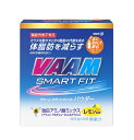 明治 ヴァーム スマートフィットウォーターパウダー レモン風味(5.7g*20袋入)【正規品】※軽減税率対象品【t-1】(4)