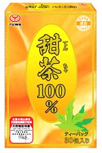 【10個セット】ユーワ　甜茶 100%　30包×10個セット 【正規品】　てんちゃ ※軽減税率対象品