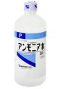 ケンエー アンモニア水 500ml 商品説明 『ケンエー アンモニア水 500ml』 虫さされ、虫さされによるかゆみや、気付けなどにご利用ください。※ メーカー様の商品リニューアルに伴い、商品パッケージや内容等が予告なく変更する場合がございます。また、メーカー様で急きょ廃盤になり、御用意ができない場合も御座います。予めご了承をお願いいたします。【ケンエー アンモニア水 500ml　詳細】 原材料など 商品名 ケンエー アンモニア水 500ml 成分（1ml中） 日局アンモニア水1mL含有 内容量 500ml 保管及び取扱い上の注意 ・直射日光の当たらない涼しい場所（30℃以下）に密栓して保管してください。（揮発性の有効成分を含有しています。） ・小児の手の届かない所に保管してください。 ・他の容器に入れ替えないでください。（誤用の原因になったり品質が変わることがあります。 ・使用期限を過ぎた製品は使用しないでください。 製造販売元 健栄製薬株式会社 用法・用量 ・5-10倍に希釈して患部に軽く塗布してください。 ・気付けには、かるく臭いをかがせてください。 効果・効能 虫さされ、虫さされによるかゆみ、気付け ご使用上の注意 してはいけないこと（守らないと現在の症状が悪化したり、副作用が起こりやすくなります。） 次の部位には使用しないでください。 ・目の周囲、粘膜（口唇等） ・傷口、ただれ、かぶれ 相談すること 次の人は使用前に医師または薬剤師に相談してください。 ・本人または家族がアレルギー体質の人。 ・薬によりアレルギー症状を起こしたことがある人。 ・湿潤やただれのひどい人。 次の場合は、直ちに使用を中止し、この製品を持って医師または薬剤師に相談してください。 ・使用後、皮膚に発赤、はれ、灼熱感の症状があらわれた場合。 お問い合わせ先 大阪市中央区伏見町2丁目5番8号 06（6231）5626 広告文責 株式会社プログレシブクルー072-265-0007 区分 日本製・第3類医薬品 ■医薬品の使用期限 医薬品に関しては特別な表記の無い限り、1年以上の使用期限のものを販売しております。 それ以外のものに関しては使用期限を記載します。 医薬品に関する記載事項はこちら【第3類医薬品】ケンエー　アンモニア水P 500ml×3個セット