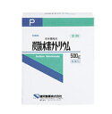 【第3類医薬品】【30個セット】【1ケース分】 ケンエー　炭酸水素ナトリウムP　重曹　500g　健栄製薬 ×30個セット　1ケース分 【正規品】【dcs】