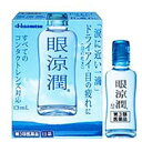 眼涼潤 商品説明 『眼涼潤 』 ○ヒトの涙に近づけた目薬です。 　（1）ナトリウム，カリウム，マグネシウム等の涙のミネラル成分をバランスよく配合しヒトの涙に近づけました。 　（2）角膜の機能や透明性を保つ上で大切なカルシウムを配合しています。 　（3）pH，浸透圧比をヒトの涙に近づけています。 ○涙のようにさらりとし，刺激も少なく，角膜の表面をおおっている涙液層を安定させ，コンタクトレンズを取り外した後やドライアイ（目のかわき）気味の瞳にもやさしいさし心地です。 ○アミノ酸類のL-アスパラギン酸カリウムとブドウ糖が，目の酸素補給や栄養補給に寄与し，疲れた目の働きを活発にします。 ○どのタイプ（ハード・ソフト・使い捨て・O2）のコンタクトレンズにも対応します。 ※ メーカー様の商品リニューアルに伴い、商品パッケージや内容等が予告なく変更する場合がございます。また、メーカー様で急きょ廃盤になり、御用意ができない場合も御座います。予めご了承をお願いいたします。【眼涼潤 　詳細】 1mL中 L-アスパラギン酸カリウム 1.2mg 塩化カリウム 1.27mg 塩化カルシウム水和物 0.15mg 塩化ナトリウム 7.33mg ブドウ糖 0.05mg 硫酸マグネシウム水和物 0.1mg リン酸水素ナトリウム水和物 2.73mg 添加物として エデト酸ナトリウム水和物，乾燥炭酸ナトリウム，ベンザルコニウム塩化物液 を含有。 原材料など 商品名 眼涼潤 内容量 13ml 販売者 佐賀製薬（株） 保管及び取扱い上の注意 （1）直射日光の当たらない涼しいところに密栓して保管してください。 （2）小児の手の届かない所に保管してください。 （3）他の容器に入れ替えないでください（誤用の原因になったり，品質が変わることがあります）。 （4）他の人と共用しないでください。 （5）使用期限を過ぎた商品は使用しないでください。また，使用期限内であっても，開封後はできるだけ速やかに使用してください。 用法・用量 1日3〜6回，1回2〜3滴点眼してください。 （1）小児に使用させる場合には，保護者の指導監督のもとに使用させてください。 （2）容器の先を，まぶたやまつ毛などに触れさせないでください。（目やにや雑菌などのため，薬液が汚染又は混濁することがあります）。また，混濁したものは使用しないでください。 （3）点眼用にのみ使用してください。 効果・効能 目の疲れ，涙液の補助（目のかわき），ハードコンタクトレンズ又はソフトコンタクトレンズを装着しているときの不快感，目のかすみ（目やにの多いときなど） ご使用上の注意 1．次の人は，使用前に医師又は薬剤師にご相談ください。 　（1）医師の治療を受けている人。 　（2）本人又は家族がアレルギー体質の人。 　（3）薬によりアレルギー症状を起こしたことがある人。 　（4）次の症状のある人。 　　はげしい目の痛み 　（5）次の診断を受けた人。 　　緑内障 2．次の場合は，直ちに使用を中止し，この文書を持って医師又は薬剤師にご相談ください。 　（1）使用後，次の症状があらわれた場合。 ［関係部位：症状］ 皮ふ：発疹・発赤，かゆみ 目：充血，かゆみ，はれ 　（2）目のかすみが改善されない場合。 　（3）2週間位使用しても症状がよくならない場合 広告文責 株式会社プログレシブクルー072-265-0007 商品に関するお問い合わせ 会社名：久光製薬株式会社 住所：〒100-6221　東京都千代田区丸の内1-11-1 問い合わせ先：お客様相談室 電話：0120-133250 受付時間：9：00〜12：00，13：00〜17：50（土，日，祝日を除く） 区分 日本製・第3類医薬品 ■医薬品の使用期限 医薬品に関しては特別な表記の無い限り、1年以上の使用期限のものを販売しております。 それ以外のものに関しては使用期限を記載します。 医薬品に関する記載事項はこちら【第3類医薬品】眼涼潤 13ml×10個セット