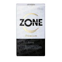 【20個セット】ジェクス コンドーム ZONE(ゾーン) プレミアム 5個入×20個セット 【正規品】【t-3】