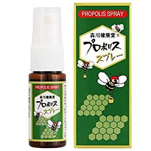 【20個セット】【送料・代引き手数料無料】プロポリス スプレー 20ml×20個セット　【正規品】 ※軽減税率対象品