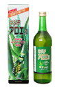 ★即納! キダチアロエ 720ml 100% 本生しぼり ストレートタイプ 【正規品】 ※軽減税率対象品