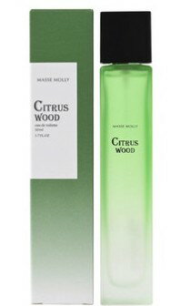 マッセモリー シトラスウッド 50mL 香水 限定【正規品】