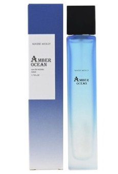 マッセモリー アンバーオーシャン 50mL 香水 限定【正規品】