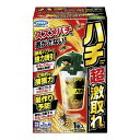【3個セット】 フマキラー ハチ 超激取れ(1個)×3個セット【正規品】(3)