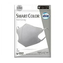 【5個セット】 ユニ・チャーム 超快適 SMART COLOR アッシュグレー 大きめ(7枚入)×5個セット【正規品】(4)