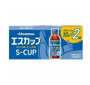【3個セット】 【指定医薬部外品】久光製薬 エスカップ(100ml×12本)×3個セット【正規品】【ori】