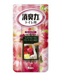 Other - 【5個セット】 トイレの消臭力 ラブリーブーケ(400mL)×5個セット 【正規品】【k】【mor】【ご注文後発送までに1週間前後頂戴する場合がございます】