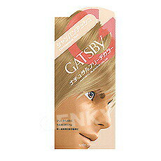 【36個セット】【1ケース分】 ギャツビー ナチュラルブリーチカラー シャンパンアッシュ(1セット)×36個セット　1ケース分 【正規品】【dcs】