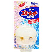 【5個セット】 液体ブルーレット おくだけ せっけんの香り(70mL)×5個セット 【正規品】