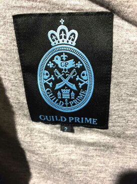 ギルドプライム GUILD PRIME アウター メンズ - 青系 JPN：2 ガウンカーディガン【中古】【ブランド古着バズストアBAZZSTORE】【021119】