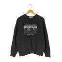 【中古】グッドロックスピード GOOD ROCK SPEED STAND BY ME スタンドバイミー プリント クルーネックスウェット レディース FREE