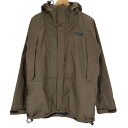 【中古】ステューシー Stussy 90S OLD gore-tex マウンテンパーカー メンズ JPN：M