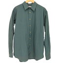 【中古】ユナイテッドトウキョウ UNITED TOKYO ベーシックオーバーシャツ メンズ JPN:2