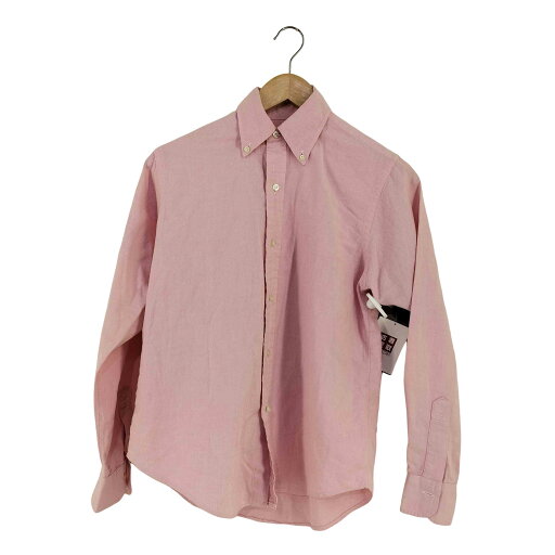 【中古】ブルックスブラザーズ BROOKS BROTHERS USA製 オールコットン L/S Oxford Shirt 6つボタン メンズ JPN:4 【中古】ブルックスブラザーズ BROOKS BROTHERS USA製 オールコットン L/S Oxford Shirt 6つボタン メンズ JPN:4