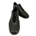 【中古】アディダス adidas PORSCHE DESIGN SPORT Drive Athletic li 2 レザーシューズ メンズ JPN:27