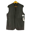 【中古】ナノユニバース NANO universe 24AW ASSEMBLANC ラムナッパレザージレ メンズ JPN:M