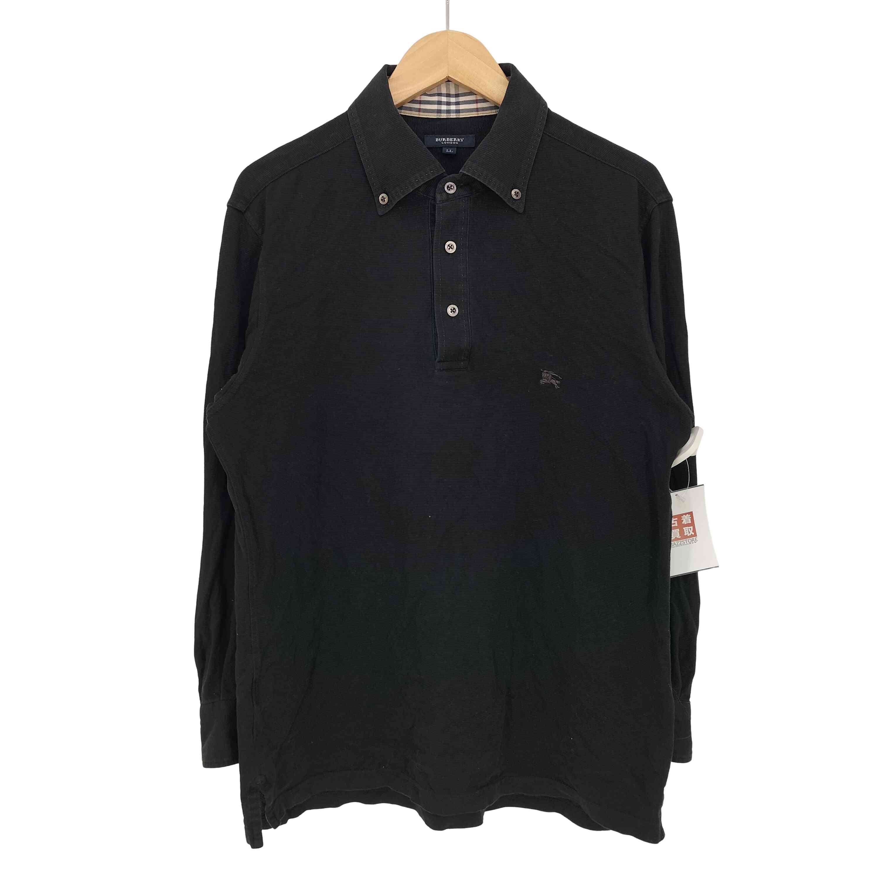 楽天市場】BURBERRY バーバリー(長さ(袖)長袖)(ポロシャツ 楽天市場】BURBERRY バーバリー(長さ(袖)長袖)(ポロシャツ