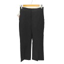 【中古】フィーニー PHEENY WOOL SLIT PANTS レディース JPN:3(4)