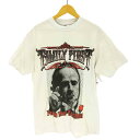 【中古】シャカウェアー SHAKA WEAR world famous プリントtシャツ メンズ JPN:L