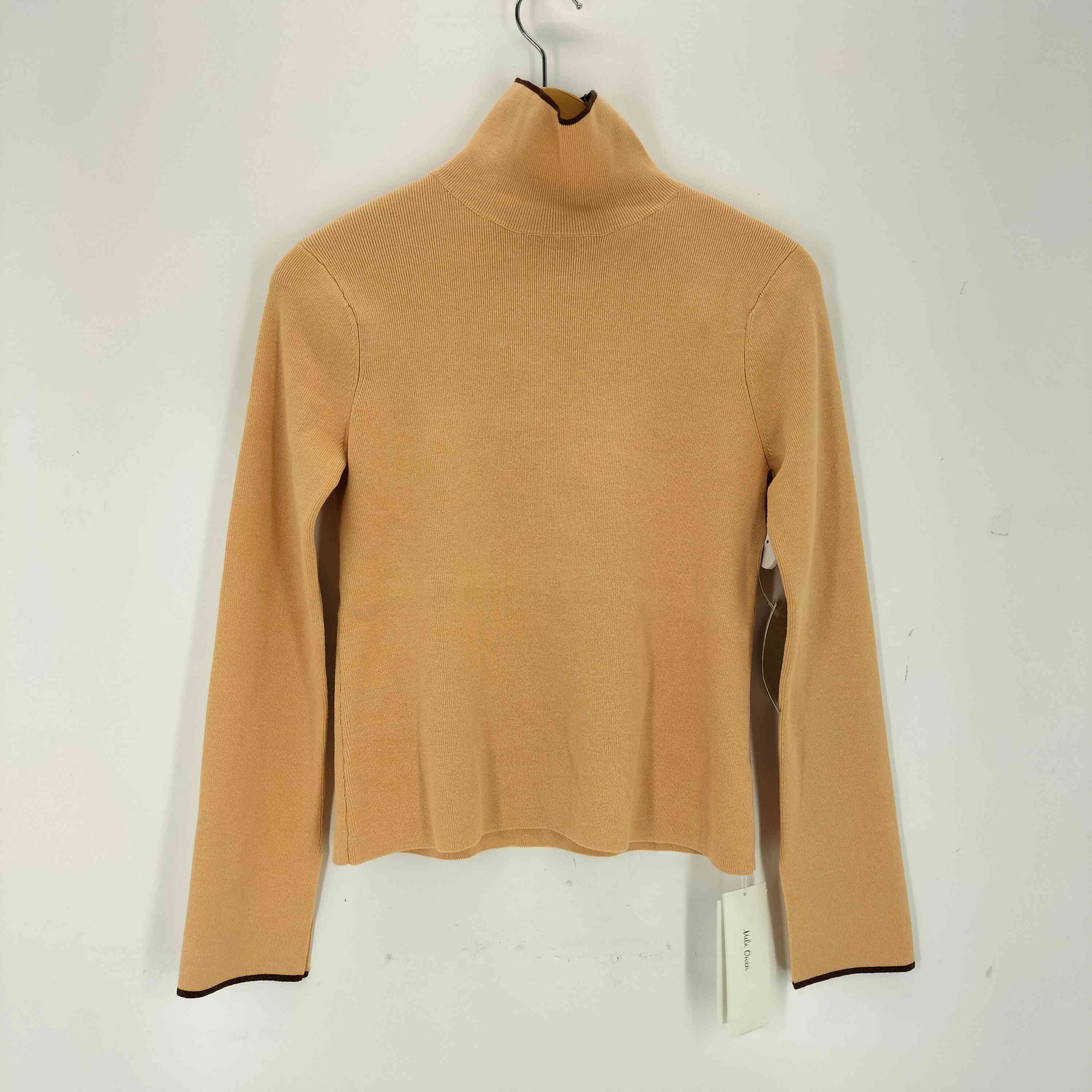 【中古】ミラオーウェン Mila Owen 22ss ラッフルフリルレイヤーニット セットアップ レディース 1 bazzstore-12234832 BAZZSTORE ブランド古着バズストア サンプル画像3