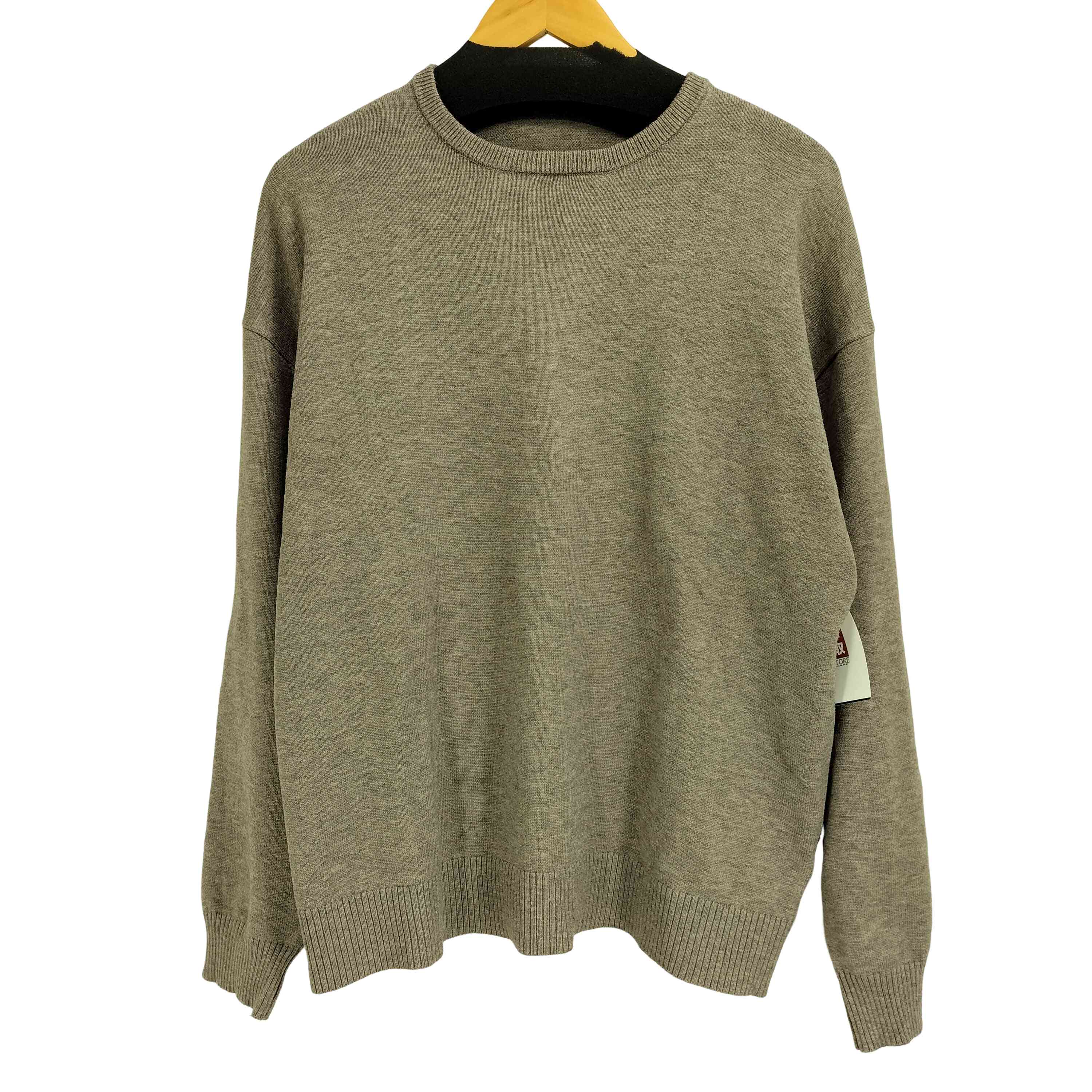 【中古】アンティカ antiqua マシュマロタッチ ニット レディース FREE