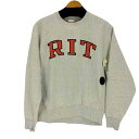 【中古】チャンピオン Champion 青単復刻 reverse weave RIT リバースウィーブスウェット メンズ JPN:M