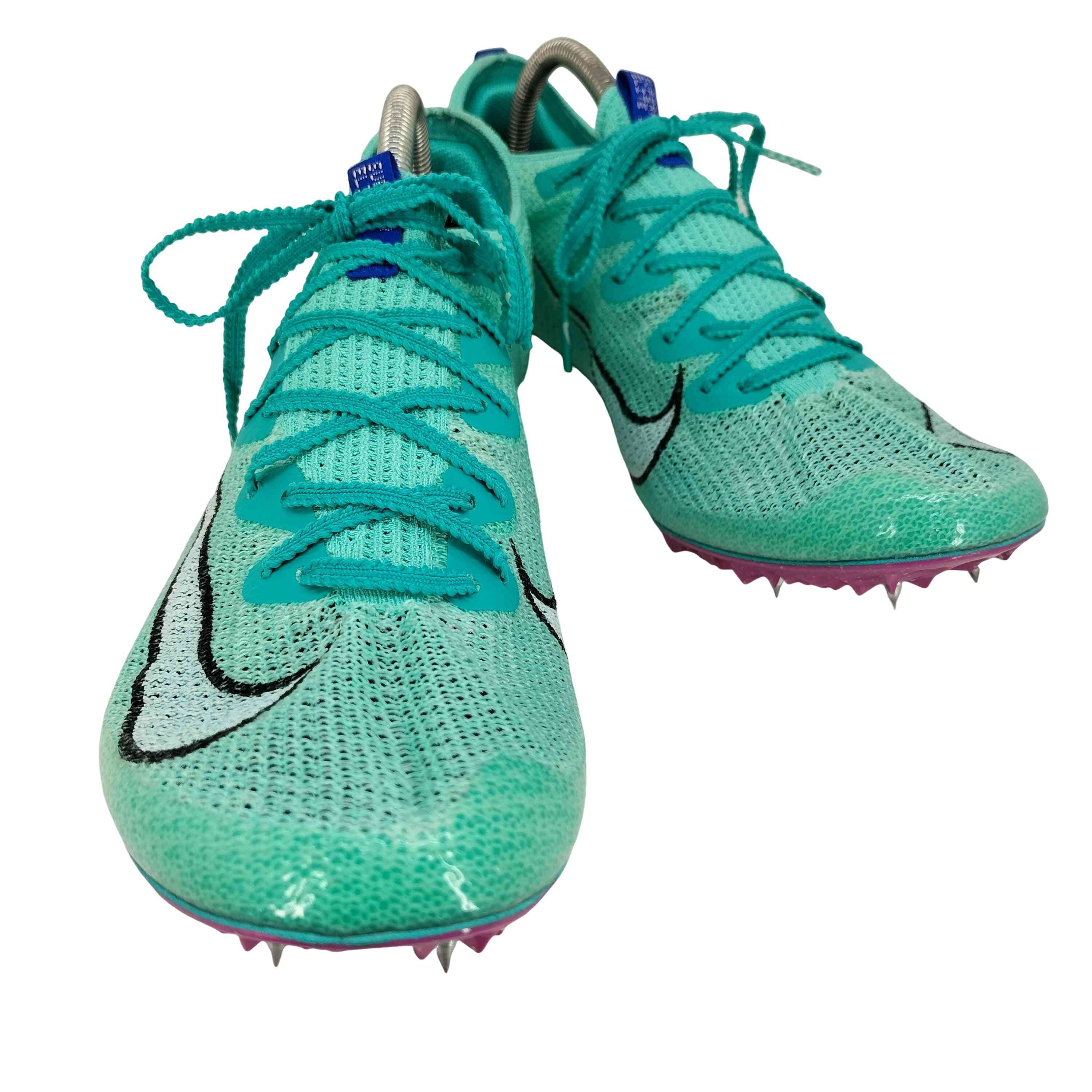 NIKE ナイキ ZOOM SUPERFLY ELITE 2 ズーム スーパーフライ エリート 2 陸上 スパイク メンズ JPN：30 【中古】ナイキ NIKE ZOOM SUPERFLY ELITE 2 ズーム スーパーフライ エリート 2 陸上 スパイク メンズ JPN：30